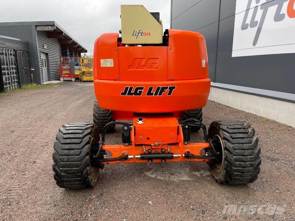 JLG 450 AJ Bomlift Nacele cu brat articulat