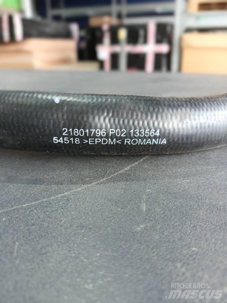 Volvo HOSE 21801796 Motoare