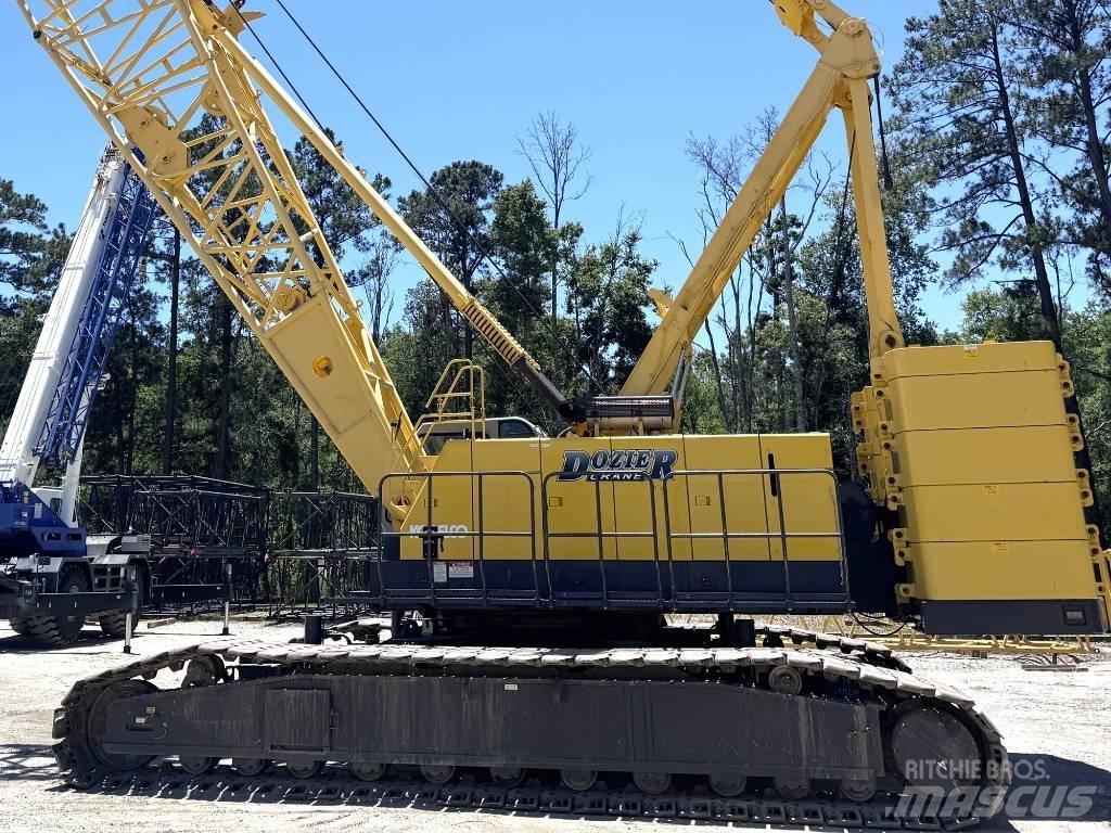 Kobelco CK 1600 II Macarele