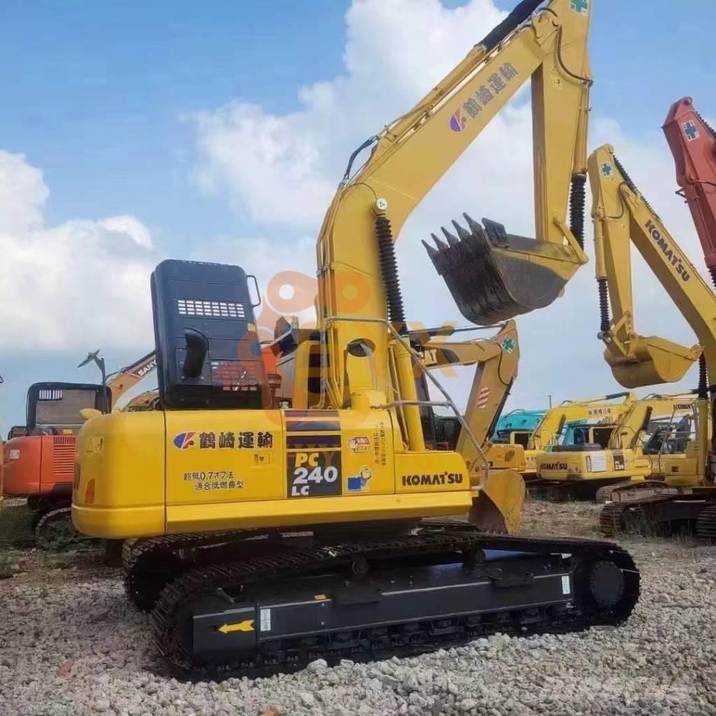Komatsu PC 240 LC-8 Excavatoare pe șenile
