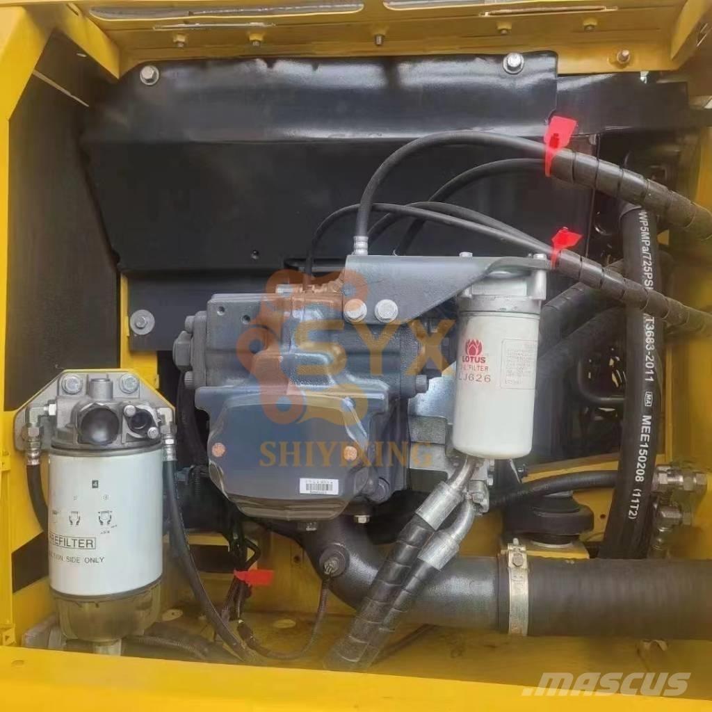 Komatsu PC 240 LC-8 Excavatoare pe șenile
