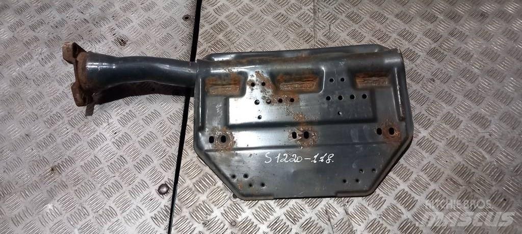 Scania G 400   2054584 Sasiuri si suspensii