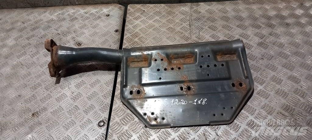 Scania G 400   2054584 Sasiuri si suspensii