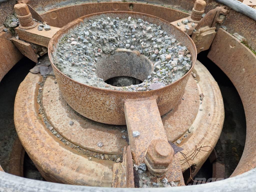 Svedala BD-8 Concasoare