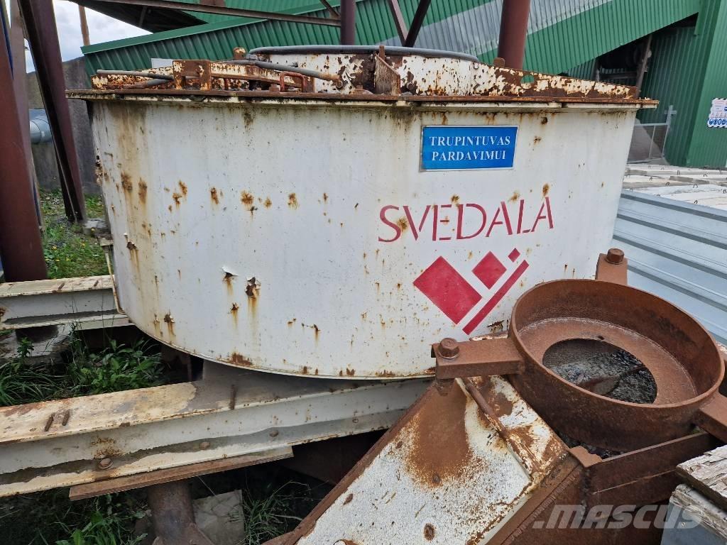 Svedala BD-8 Concasoare