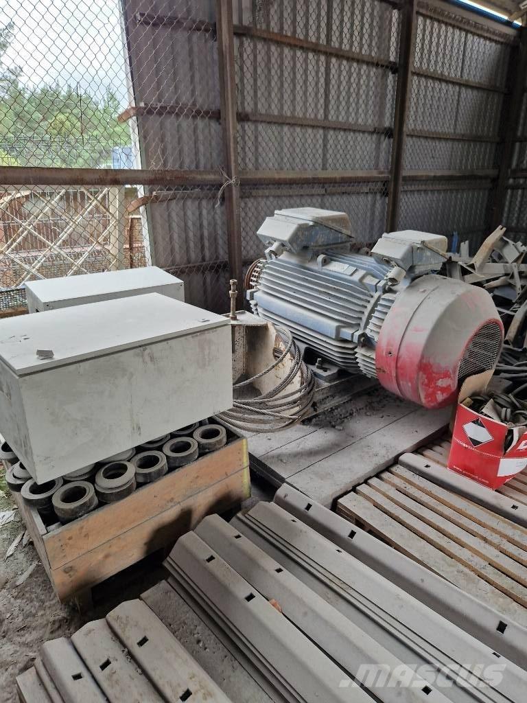 Svedala BD-8 Concasoare