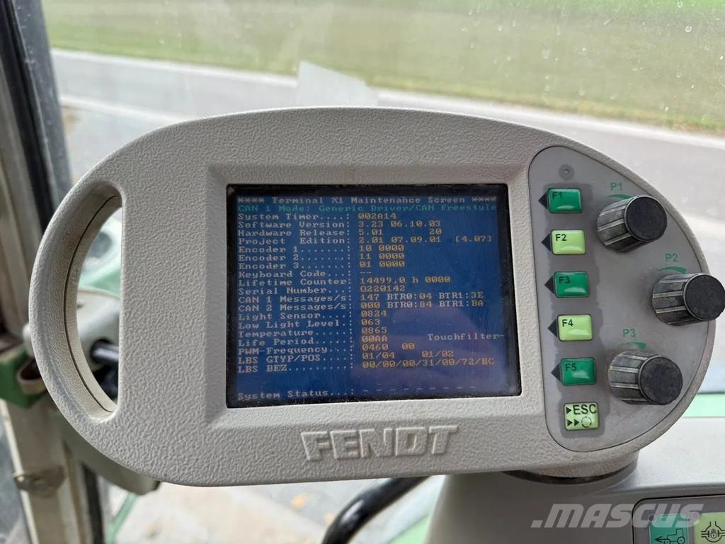 Fendt 926 gen2 Tractoare