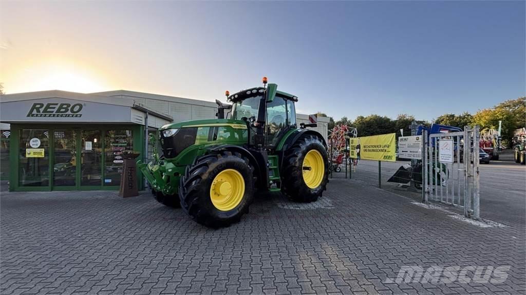 John Deere 6R250 Tractoare