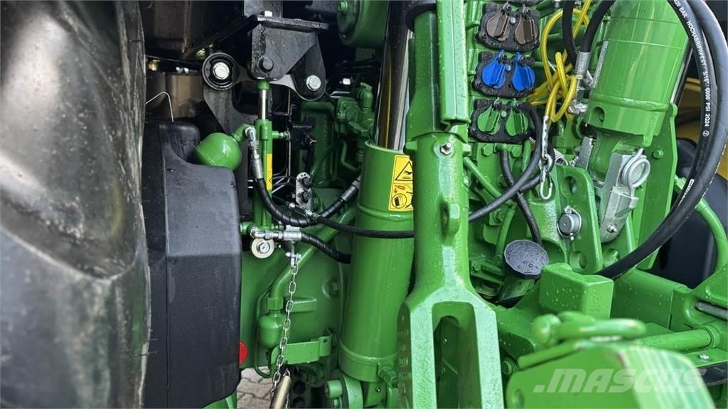 John Deere 6R250 Tractoare