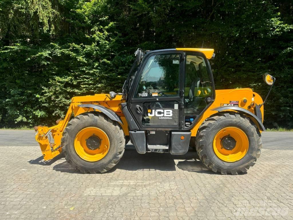 JCB 541-70 Stivuitoare telescopice