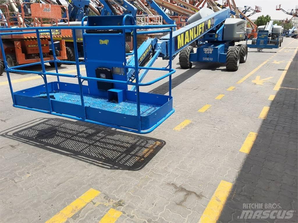 Genie S85 Nacele cu brat telescopic