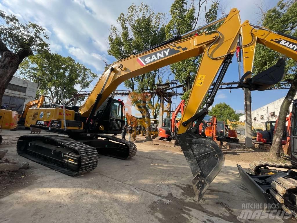 Sany SY 215 C Excavatoare pe șenile
