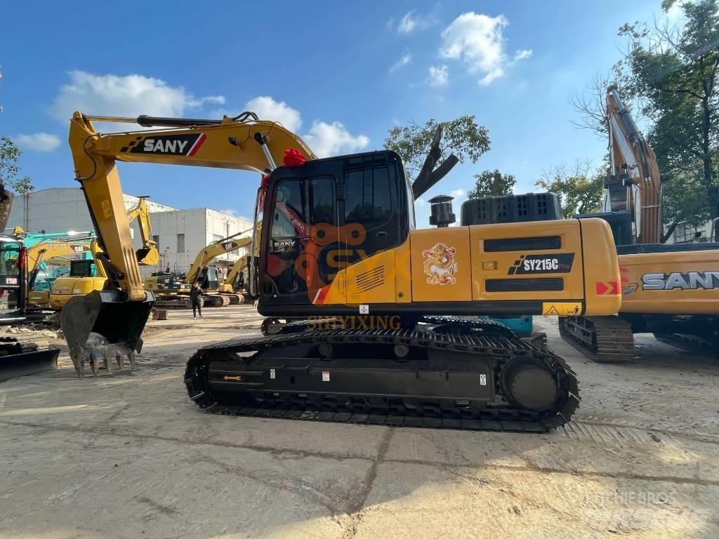 Sany SY 215 C Excavatoare pe șenile
