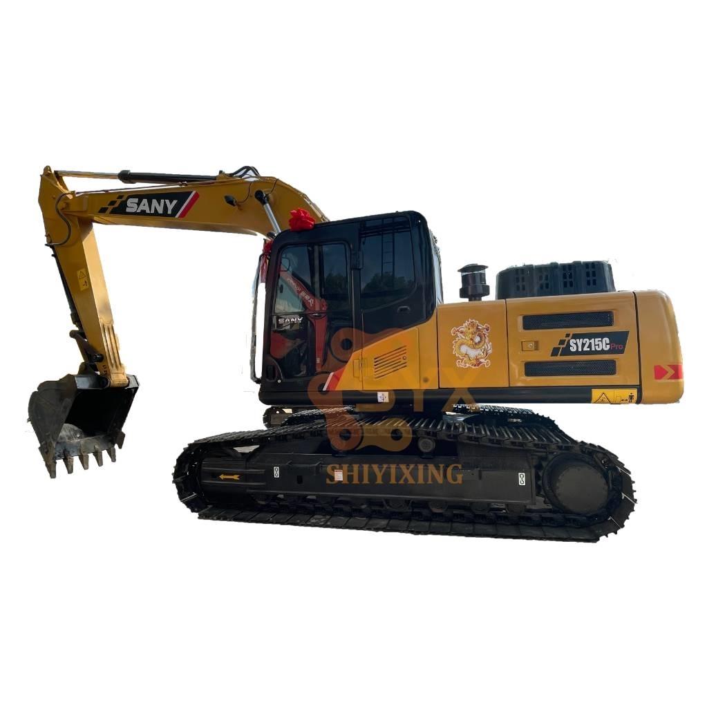 Sany SY 215 C Excavatoare pe șenile
