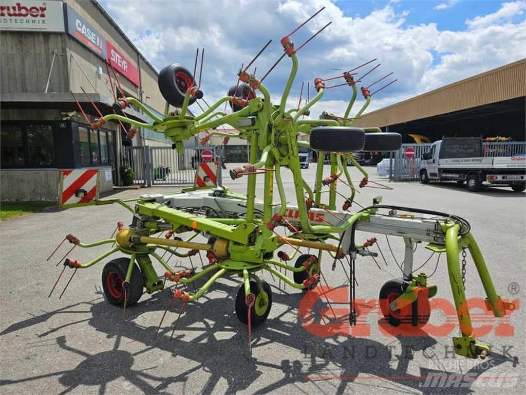 CLAAS Volto 1050 Greble