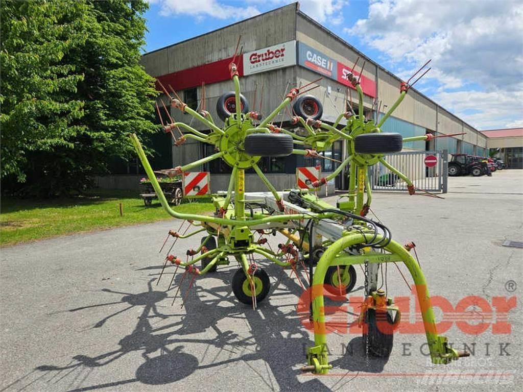 CLAAS Volto 1050 Greble