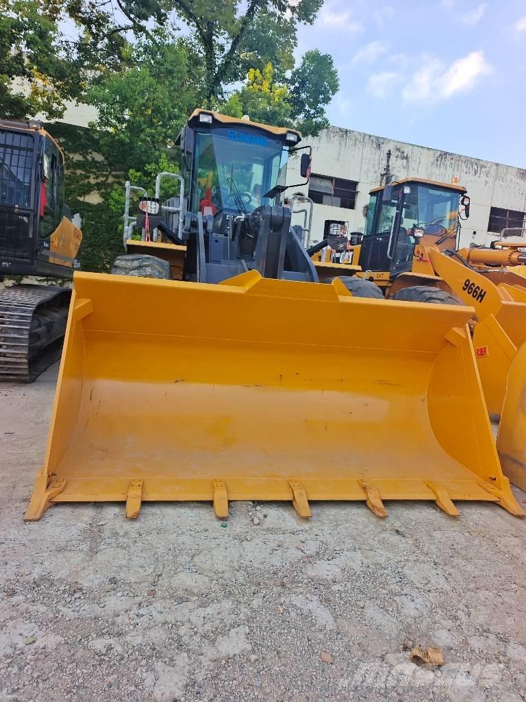 XCMG LW500KV Incarcator pe pneuri