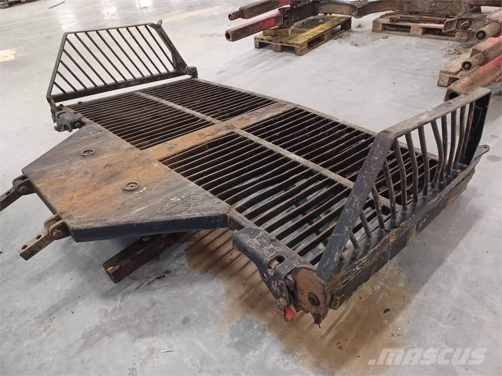 Komatsu 890.3 Alte componente
