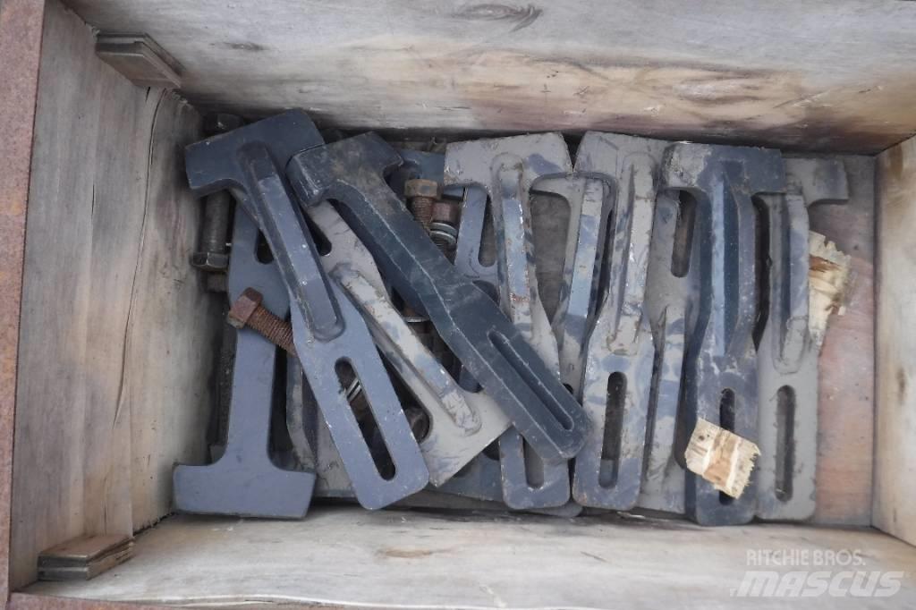 Volvo SD 160 B Cilindri compactori cu roti