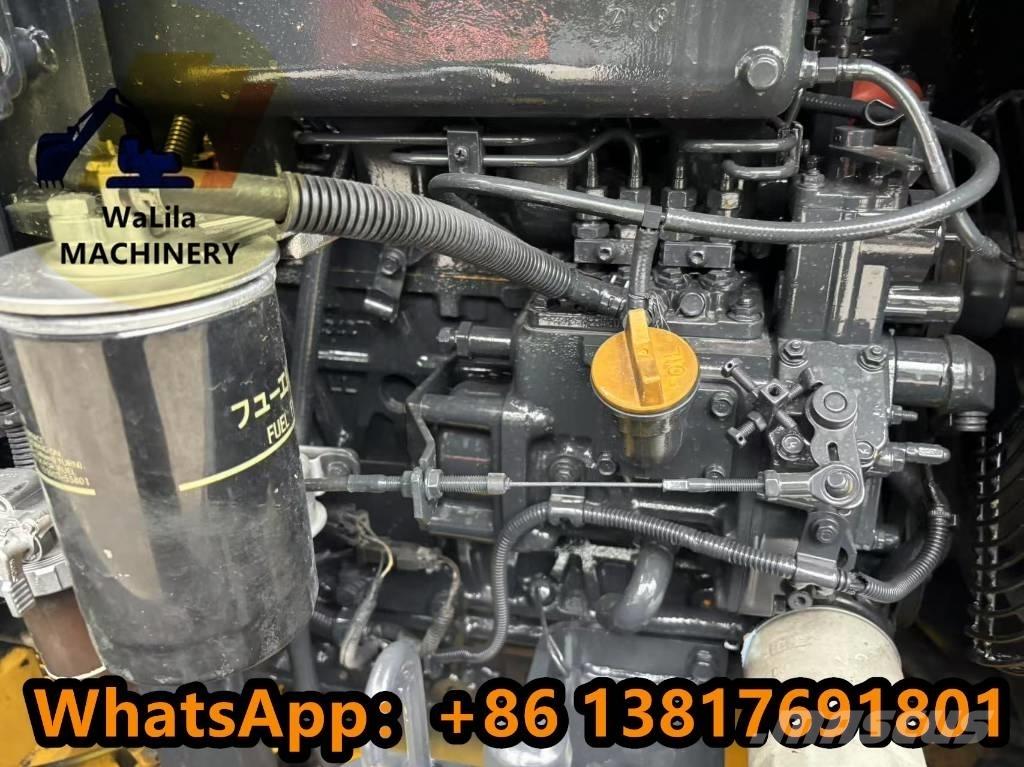 Komatsu PC 56-7 Mini excavatoare < 7t