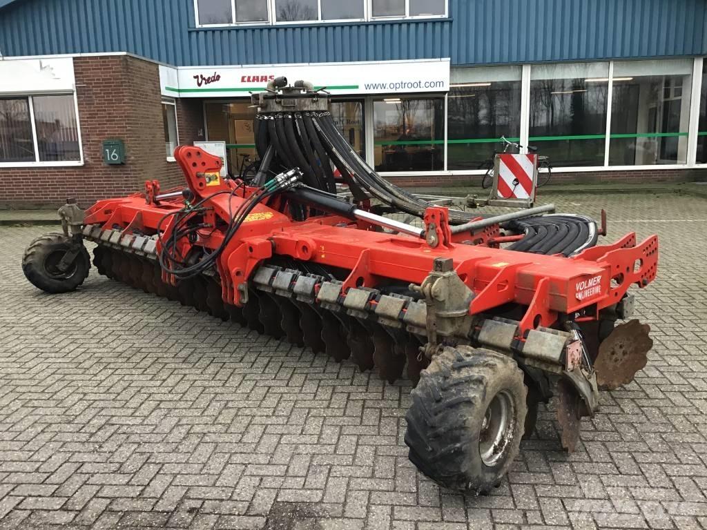  Volmer TRG-W 6000 Alte masini de fertilizare si accesorii