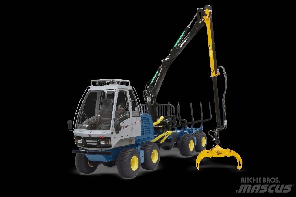 Novotný LVS 511 Transportoare