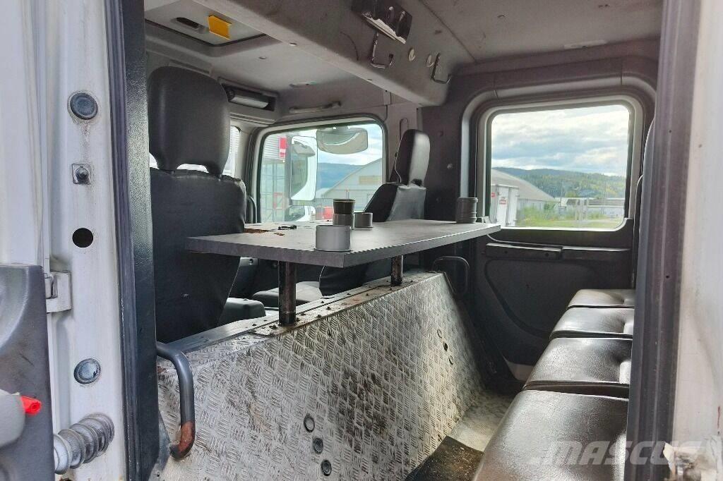 Mercedes-Benz 1018 Autocamioane