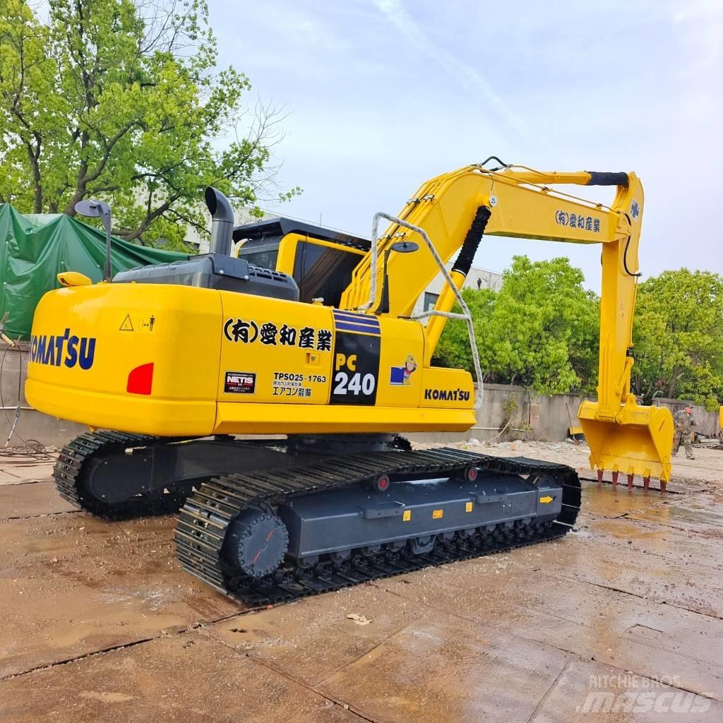 Komatsu PC 240 LC-8 Excavatoare pe șenile
