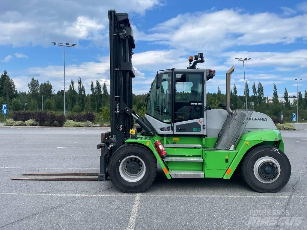 SMV 12-600C Stivuitor diesel