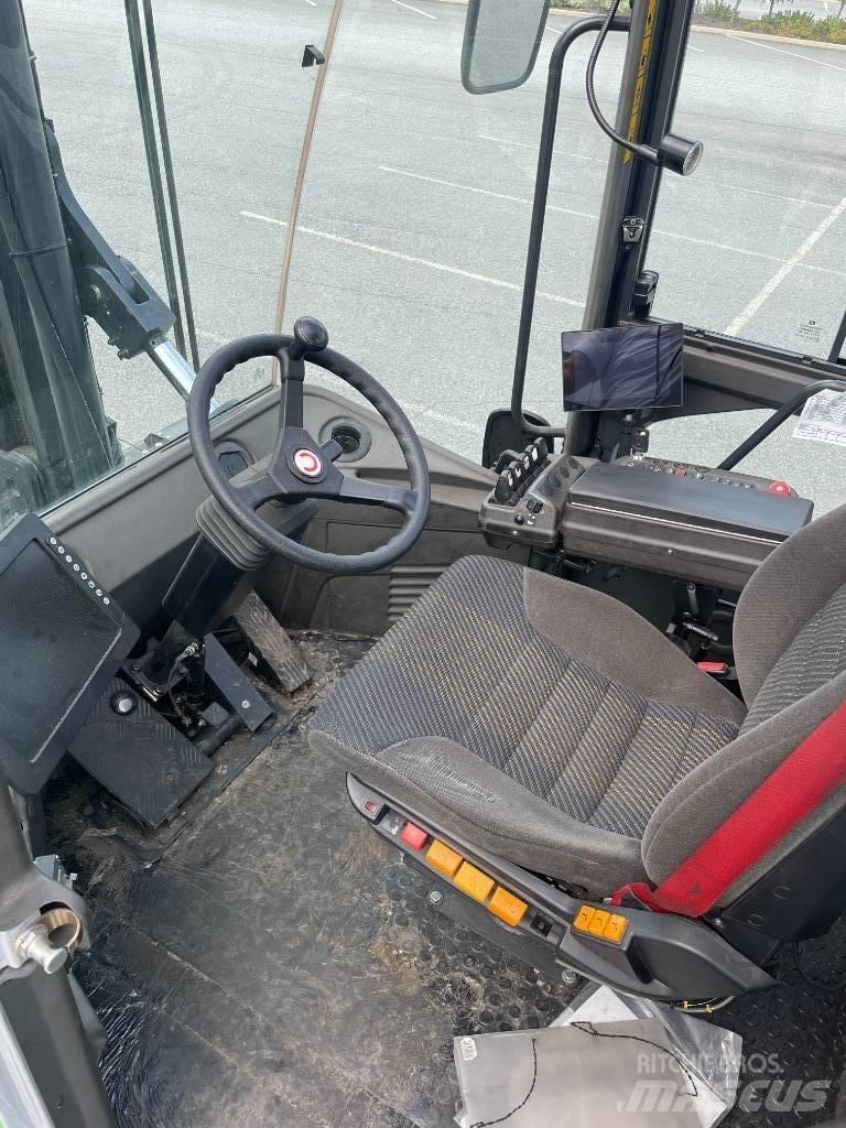 SMV 12-600C Stivuitor diesel