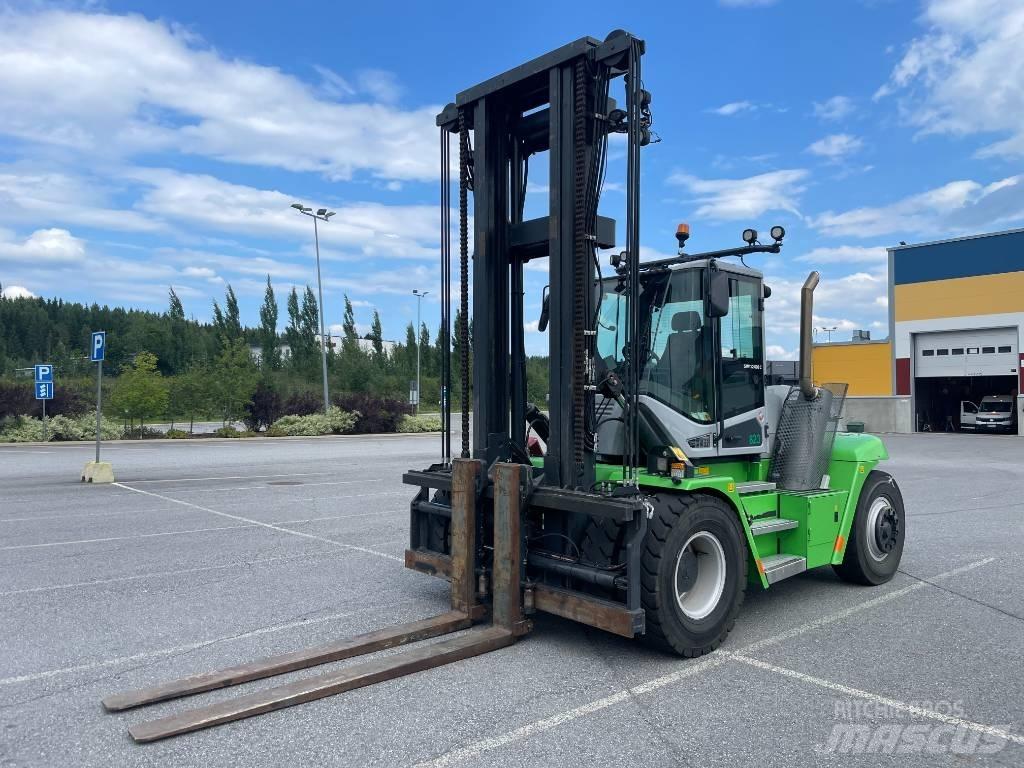 SMV 12-600C Stivuitor diesel
