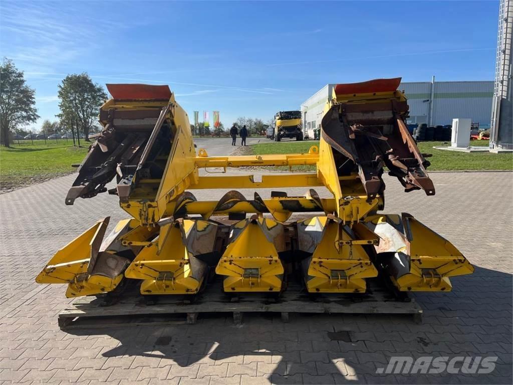 New Holland MF675W Accesorii combine agricole