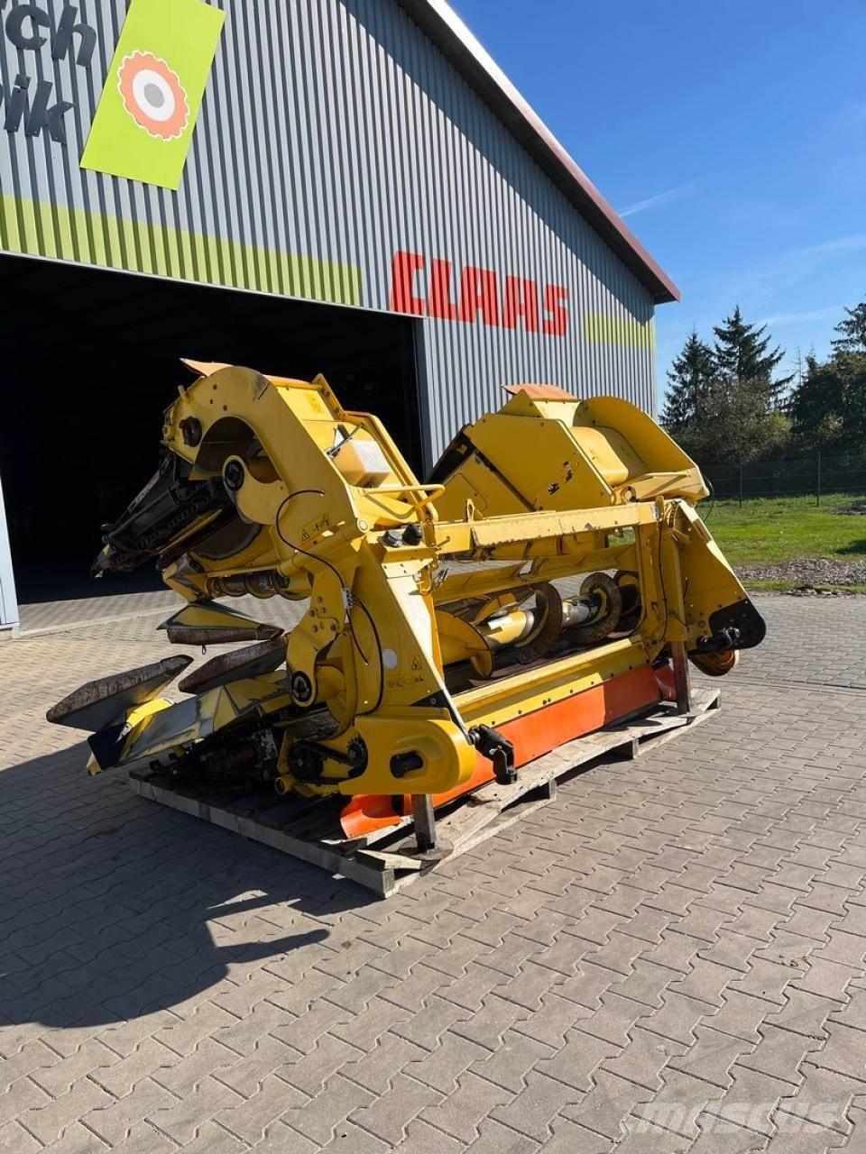 New Holland MF675W Accesorii combine agricole