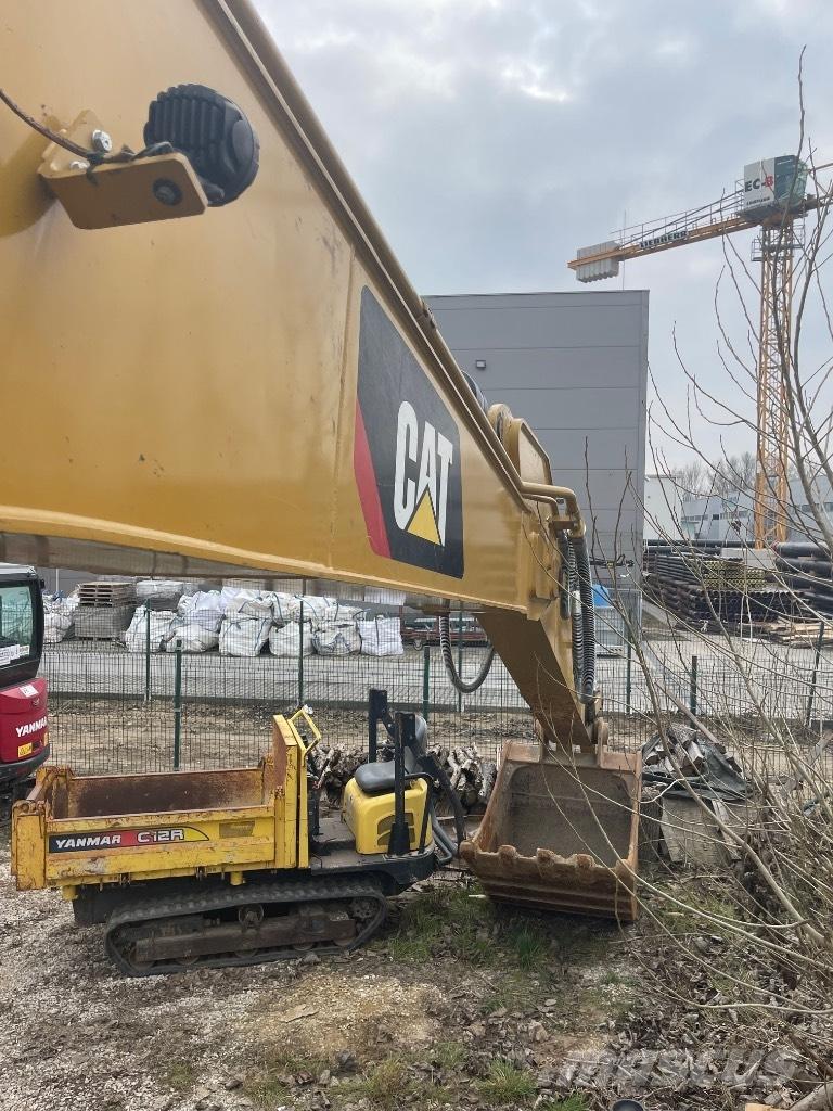 CAT 320 GC Excavatoare pe șenile
