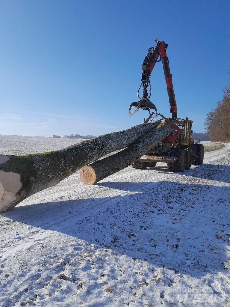 Welte W 210 Tractoare forestiere