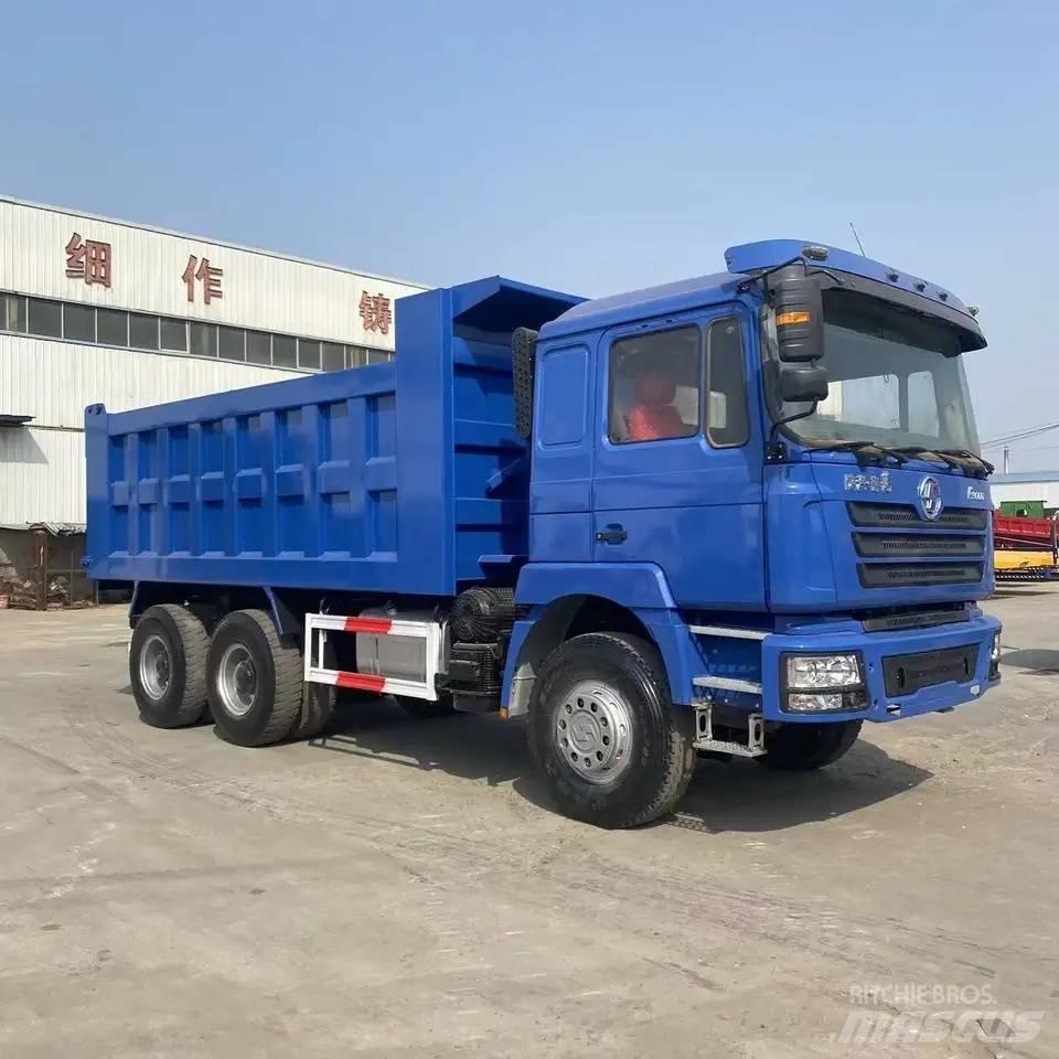 Shacman F3000 6X4 Autobasculanta