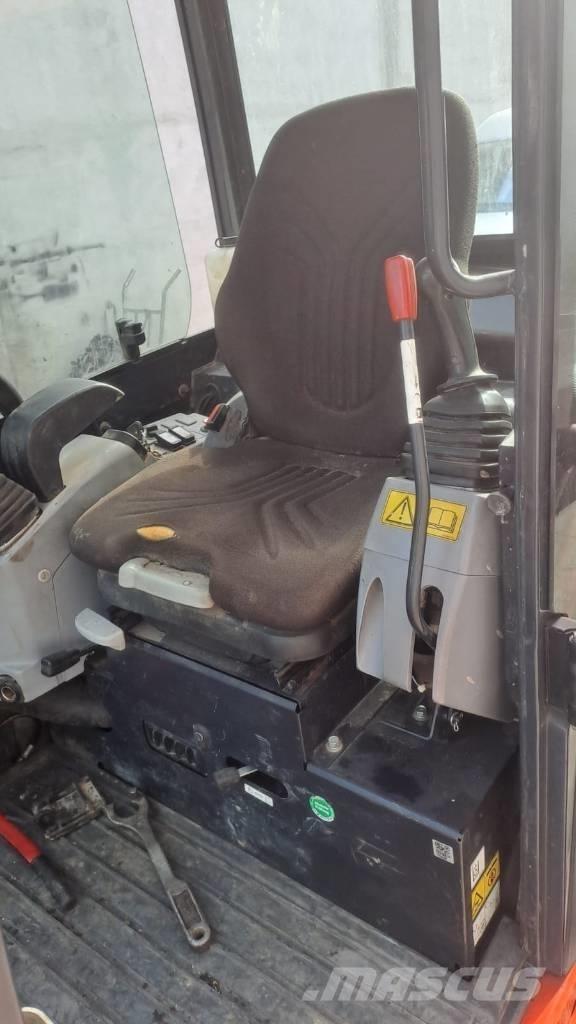 Kubota KX 091-4 Mini excavatoare < 7t