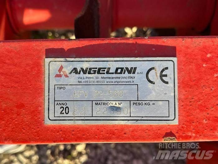 Angeloni EFV22-560 Grape cu disc