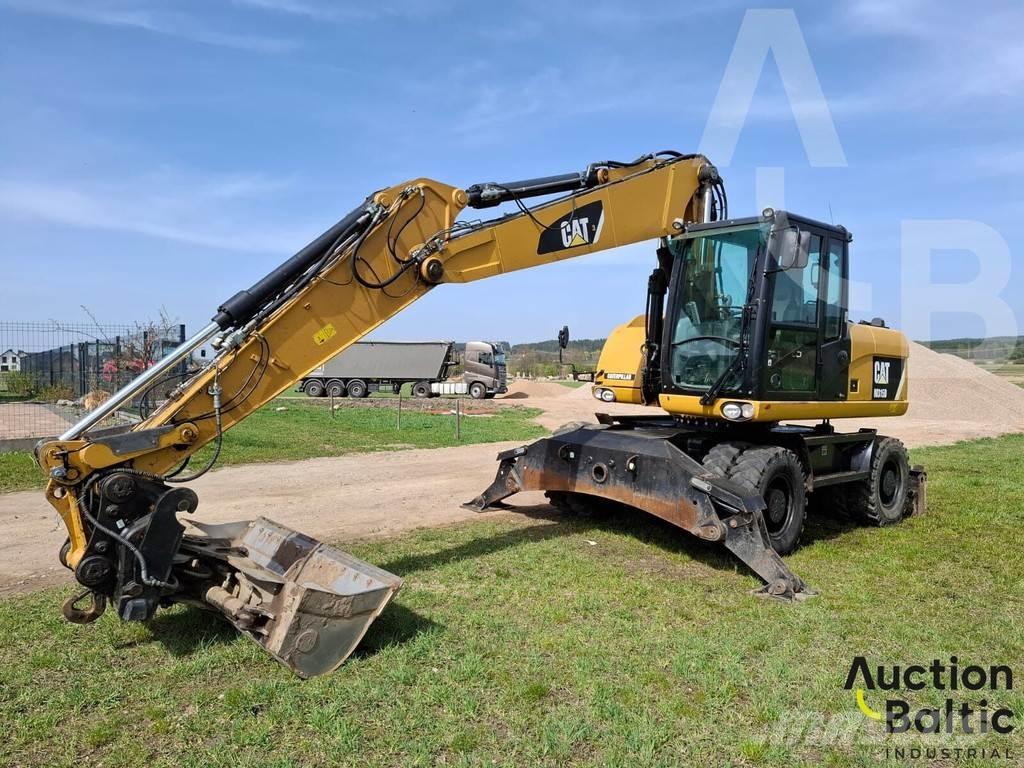 CAT 315 D Excavatoare cu roti