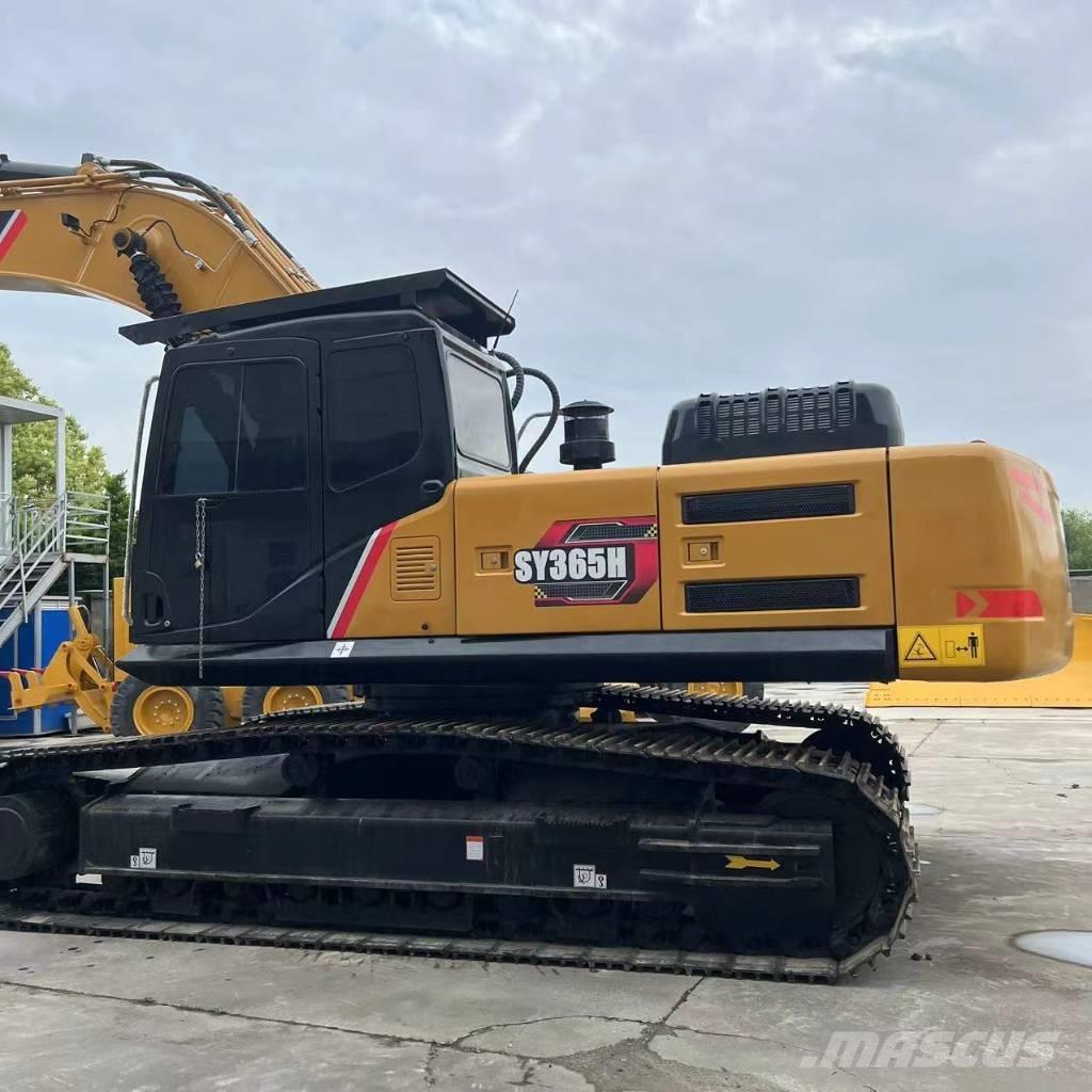 Sany SY 365 H Excavatoare 7t - 12t