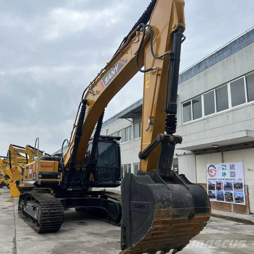 Sany SY 365 H Excavatoare 7t - 12t