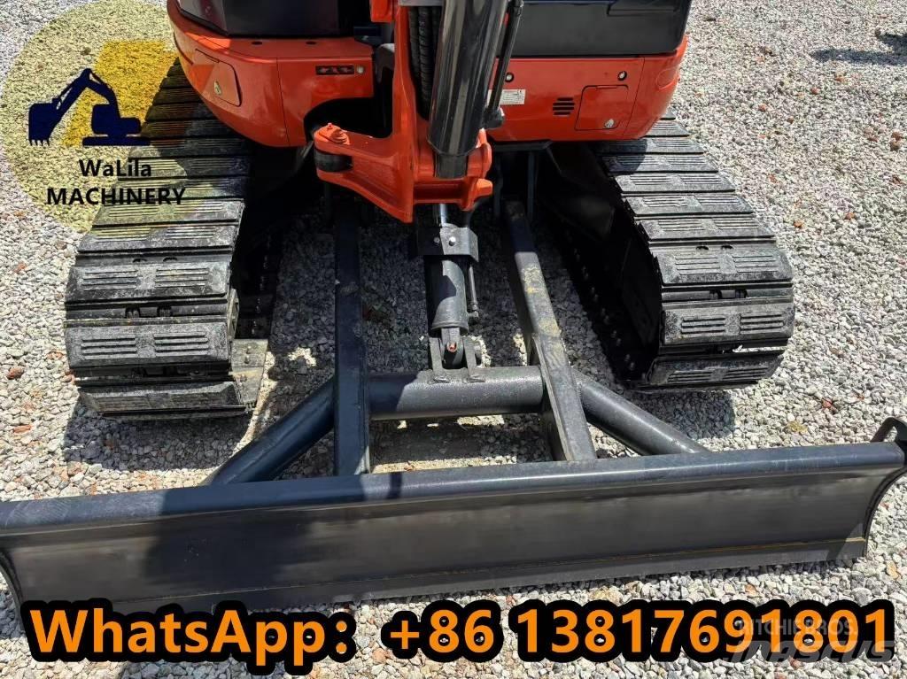 Kubota KX 057-4 Mini excavatoare < 7t