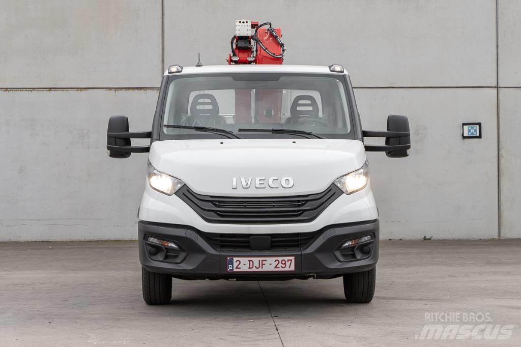 CTE ZED 20.4HN Platforme aeriene montate pe camion