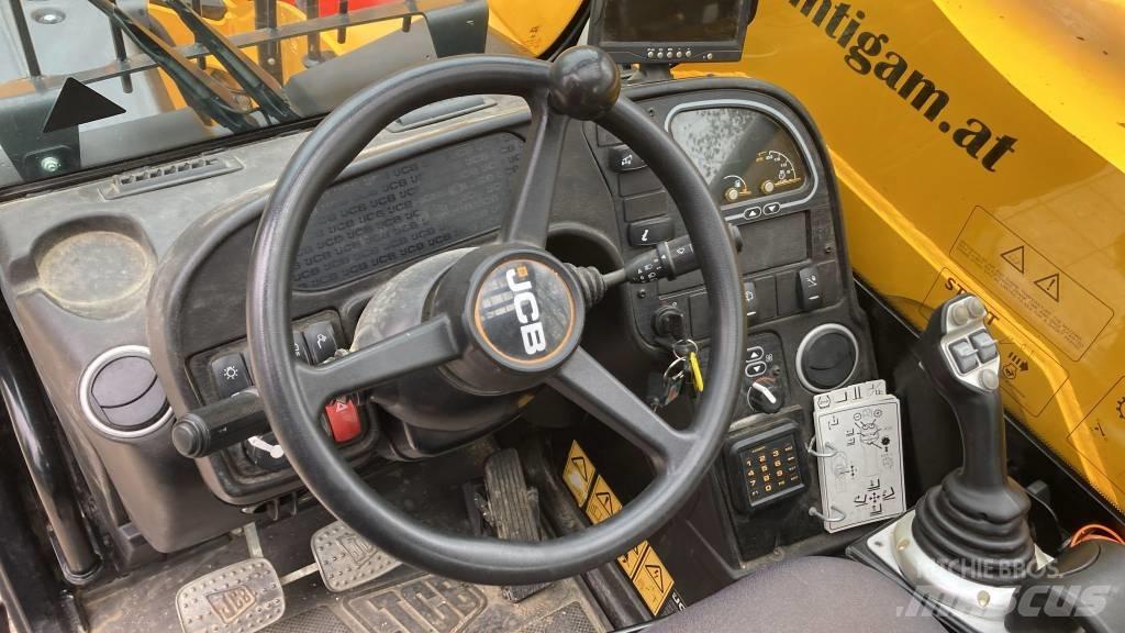 JCB 540-170 Stivuitoare telescopice