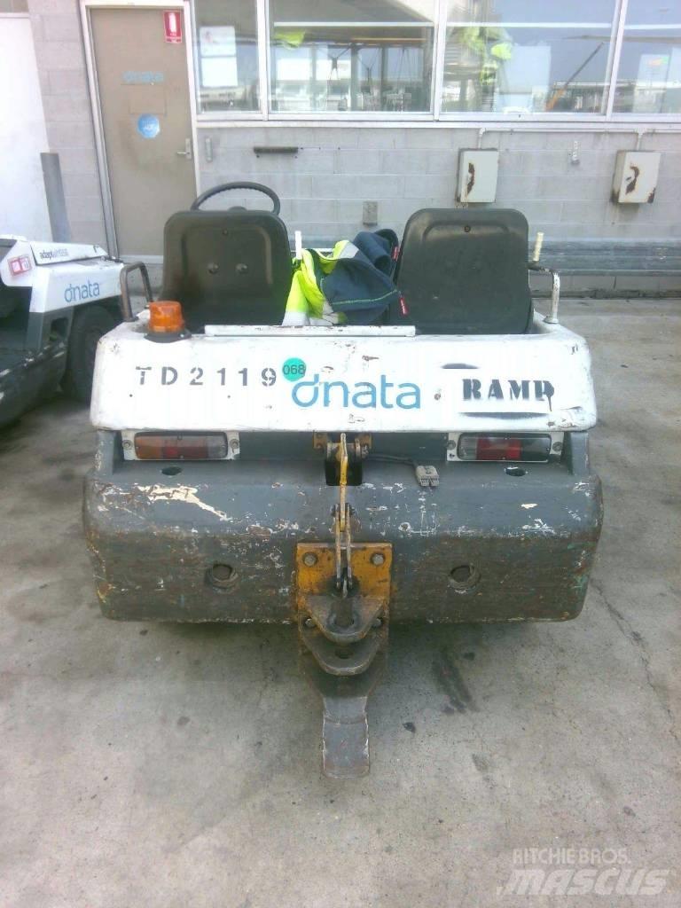 Toyota 02-2TD25 Stivuitoare - Altele