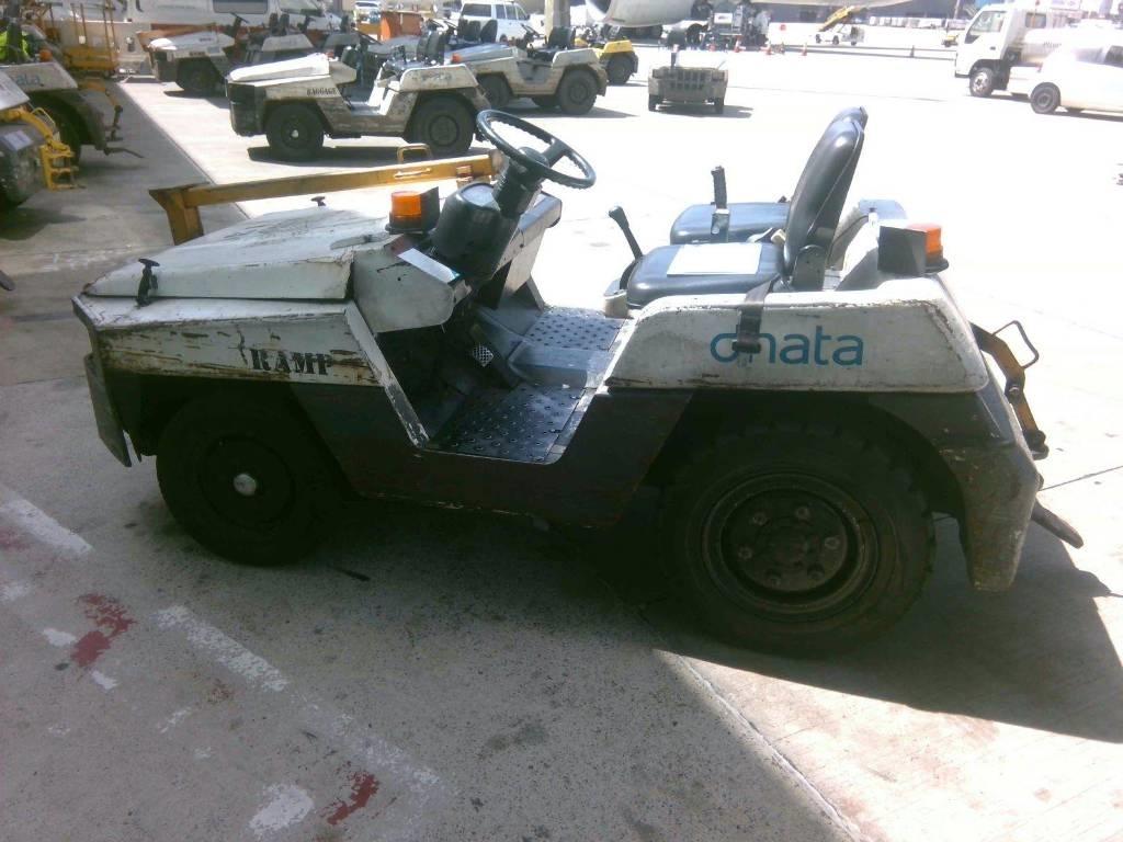 Toyota 02-2TD25 Stivuitoare - Altele