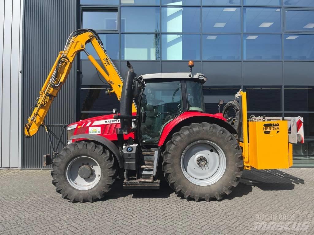 Massey Ferguson 6616 Tractoare