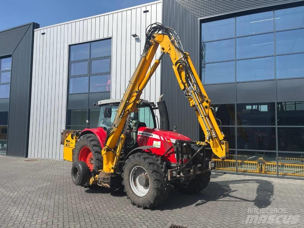 Massey Ferguson 6616 Tractoare