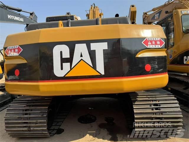 CAT 320 B L Excavatoare pe șenile
