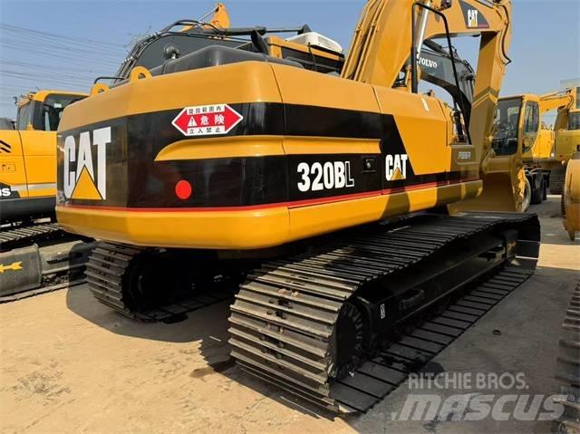 CAT 320 B L Excavatoare pe șenile
